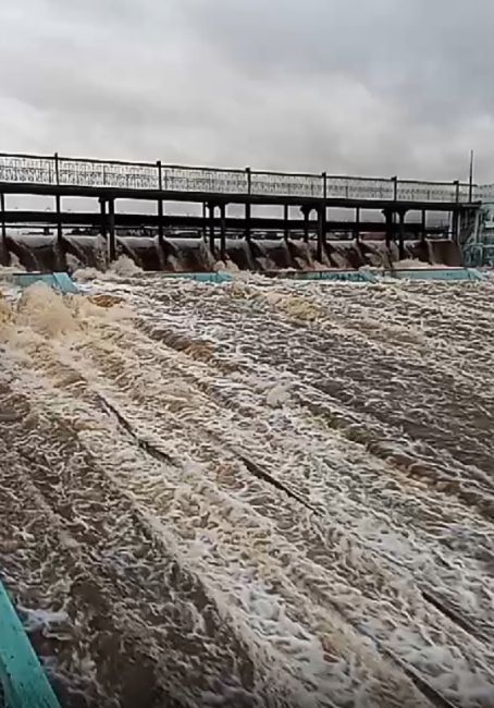 💦 В Башкирии сильные дожди наполнили водохранилища 
В Башкирии водохранилища принимают и сбрасывают..