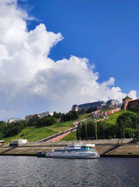 Прекрасный Нижний  фото: Виктория..