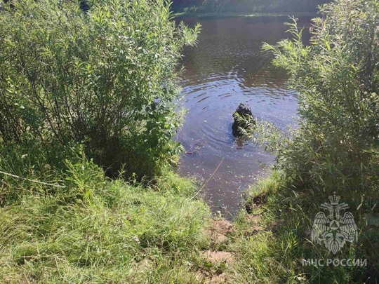 🗣️ И еще одна трагедия на воде — на озере Юрьево, в поселке Сухаренки Городецкого района утонул человек...