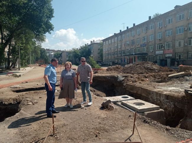 Жителям ул. Чернореченской и Коммунистической в Самаре могут пересчитать плату за воду 
Комментарий..