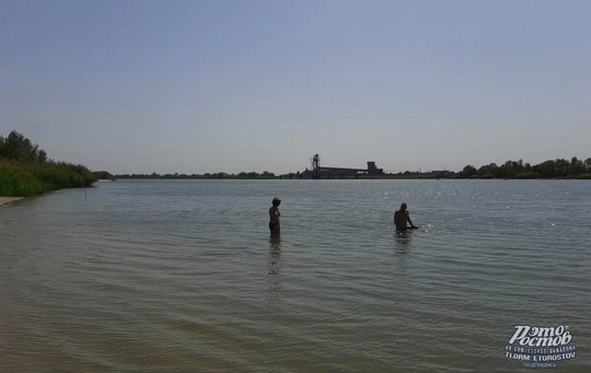 🌳🏖 Пляж недалеко от Старочеркасской. Место знают не все, распространите среди знакомых!  Отличный песчаный..