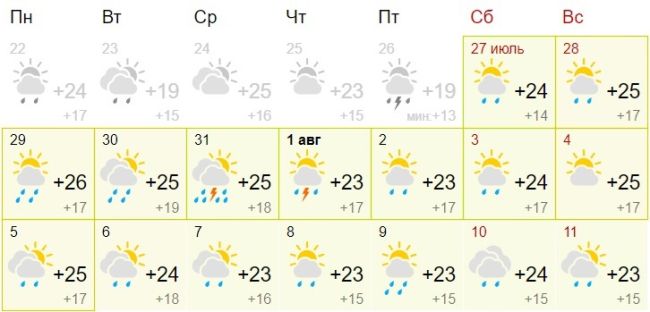 Синоптики рассказали, каким будет август 2024 в Самарской области  Климатическая осень в регионе может..