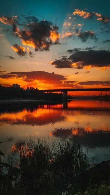 Прогулка по вечернему Братеевскому..