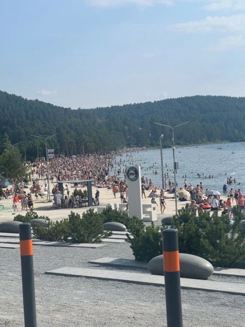 🌊 Вода в озере Тургояк признана небезопасной для купания  Качество воды на городском пляже озера Тургояк не..