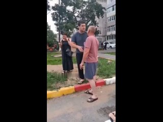 "Русских надо в очко е*ать! Вы нацисты!"  В Приморье иностранный специалист неправильно поставил ночью свой..