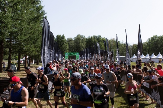 Т-Банк ММК Wild Fest: Твой заряд энергии на весь год! 
Хочешь провести незабываемые выходные, полные приключений..