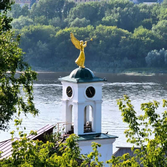 По-летнему в Нижнем  фото: Александр..