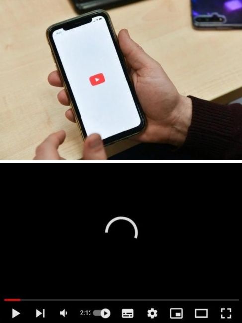 YouTube — всё: россияне массово жалуются на неработающее видео  Судя по данных профильных сервисов, в ночь на 1..