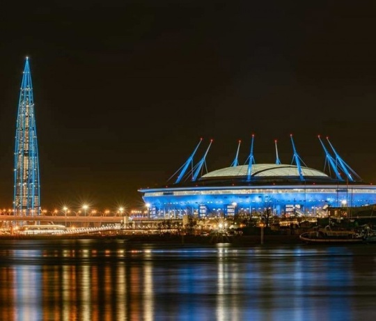 Для жителей Санкт-Петербурга запустили ночные прогулки на развод мостов всего лишь за 440 рублей!  Подарите..