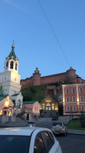 Осень уже через пару деньков💙  фото: Даша..