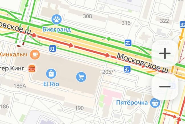 Серьезное ДТП осложнило движение на Московском шоссе в Самаре 22 августа  Расскажем подробности  В четверг, 22..