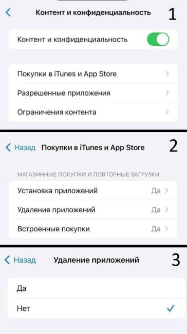 📞 На всякий случай: как избежать удаления Telegram с iPhone 
Если приложение удалят из App Store на фоне ареста Дурова..