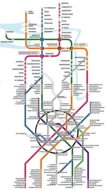 Когда критикуете низкие темпы работ в петербургском метро, не забывайте, что строителями там работают такие..