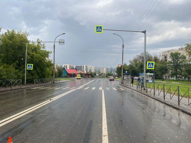 В Новосибирске утром погиб пешеход  15.08.2024 в 07:05, по предварительной информации, водитель мужчина 1991года..