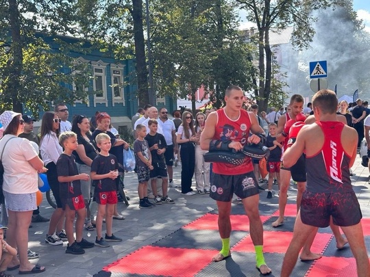 💙 А Арзамас сегодня отмечает День города — ему исполняется 446..