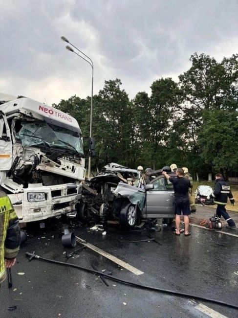 😰 В аварии скончался известный блогер и еще 3 человека, 4 пострадали, все это произошло недалеко от г...