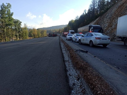 🥀 Смертельная авария на М5: Водитель «Фольксвагена» выехала на встречку и погибла  В Челябинской области на..