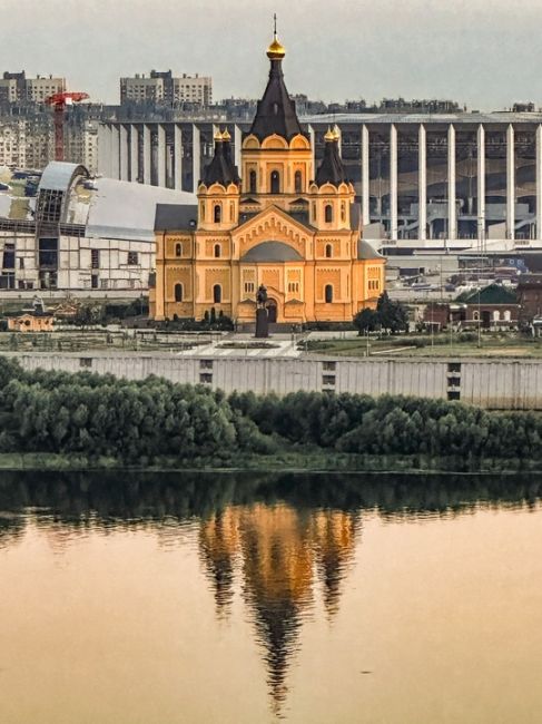 💙Жителям Нижнего Новгорода обещают аномально жаркую погоду 
В МЧС сообщили, что среднесуточная..