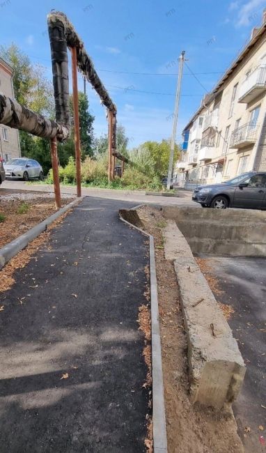 🗣️Благоустройство по-павловски  Теперь в Нижегородской области есть новая достопримечательность —..