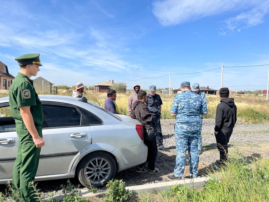 📋 На Дону проведен очередной рейд по проверке бывших мигрантов, вступивших в гражданство России..