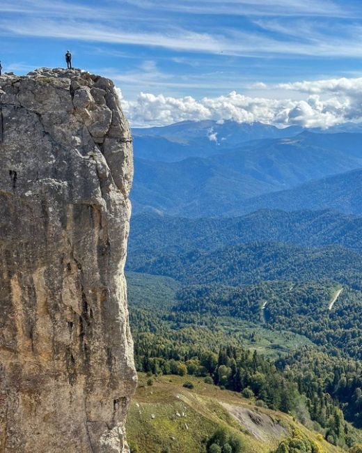 ⛰️Хребет Каменное море,..