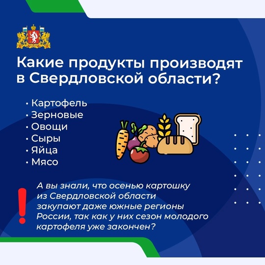 Почти 99.9% свердловчан хоть раз в жизни сажали или капали картошку. Для многих это травма детства, и картошку..