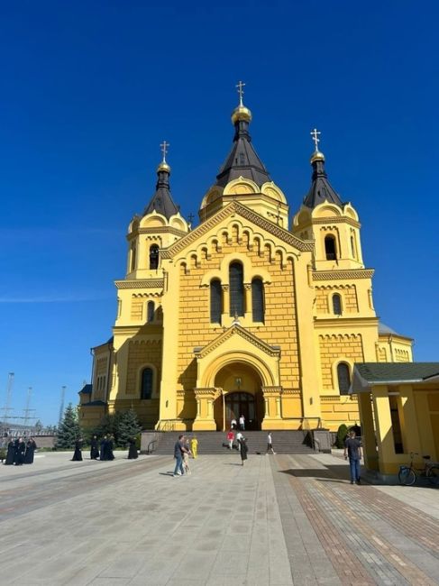 Просторы города💙  фото: Наталья..