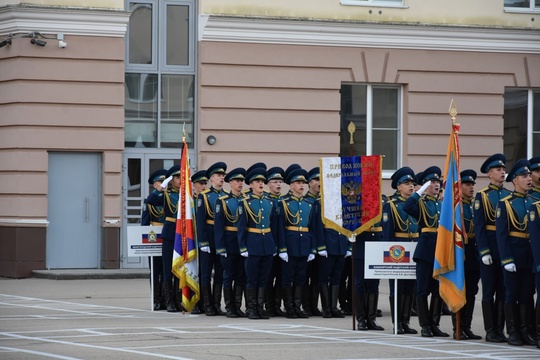 Нижегородские кадеты заняли второе место на Спартакиаде!  В Нижегородской области завершилась Спартакиада..