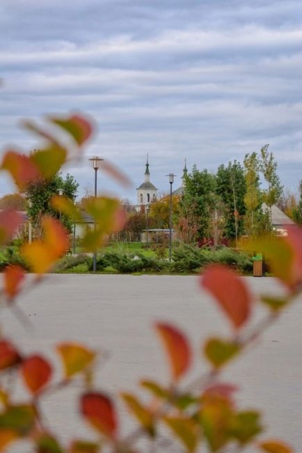 Старочеркасск осенний. Аксайский район, Ростовская область.  Фото: Владимир..