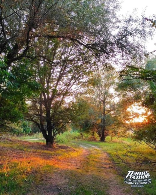 🍂 Чудесная осень в..