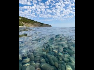 Осеннее Чёрное море 😍  Видео..