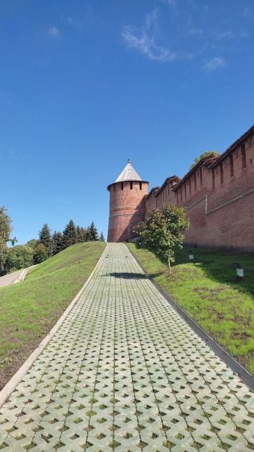 Любимый Нижний💙  фото: Анна..