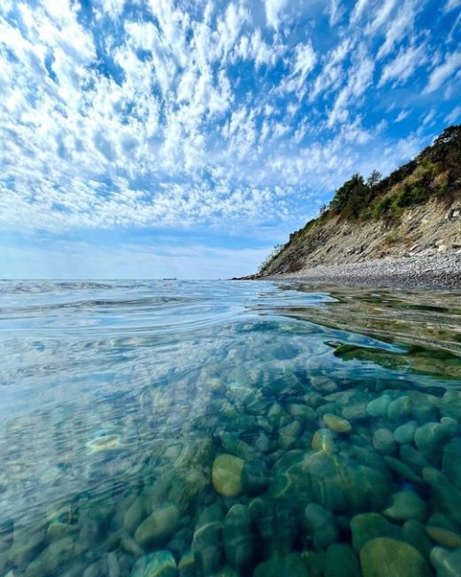 Осеннее Чёрное море 😍  Видео..