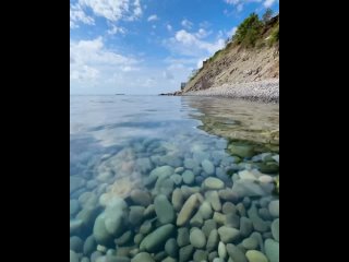 Осеннее Чёрное море 😍  Видео..