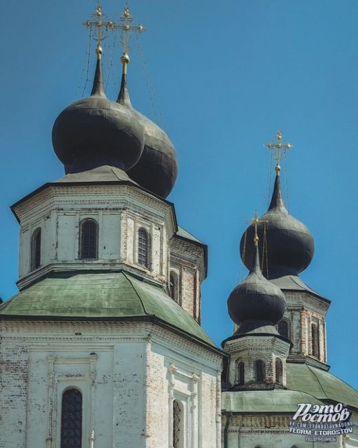 Воскресенский войсковой собор. Станица Старочеркасская  📸 Aлексей..