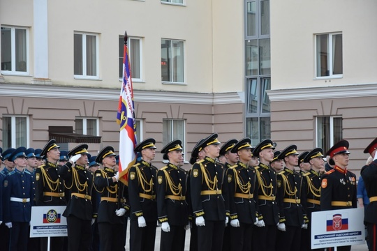 Нижегородские кадеты заняли второе место на Спартакиаде!  В Нижегородской области завершилась Спартакиада..