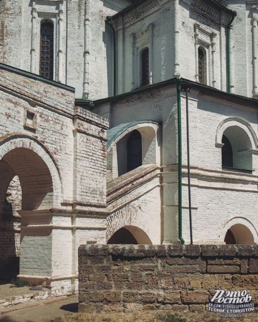 Воскресенский войсковой собор. Станица Старочеркасская  📸 Aлексей..