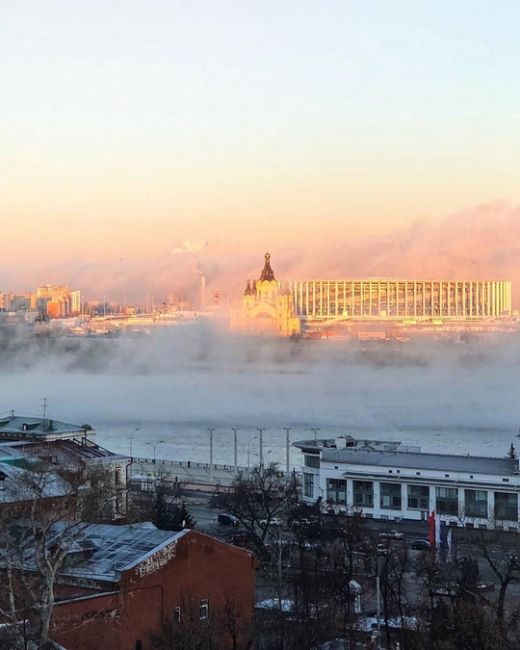 🥶Достаем куртки и шапки, нижегородцы! 
МЧС предупреждает: ночью и утром 23–25 сентября ожидаются заморозки..