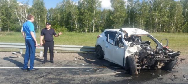 В Самаре устроившего ДТП с двумя погибшими детьми водителя Subaru Impreza будут судить  Трагедия произошла в 2023..