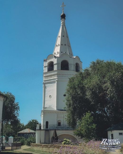 Воскресенский войсковой собор. Станица Старочеркасская  📸 Aлексей..