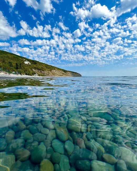 Осеннее Чёрное море 😍  Видео..