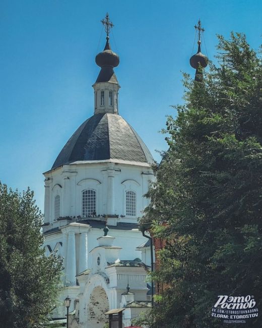 Воскресенский войсковой собор. Станица Старочеркасская  📸 Aлексей..