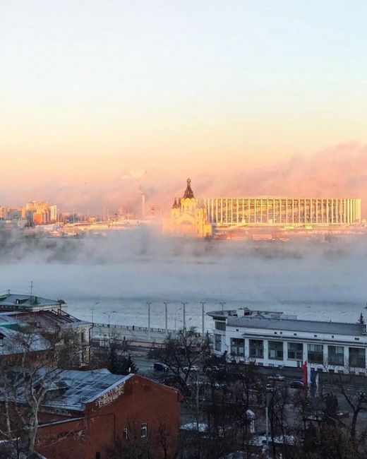 🗣️ Достаем куртки и шапки, нижегородцы  МЧС предупреждает: ночью и утром 23–25 сентября ожидаются заморозки..