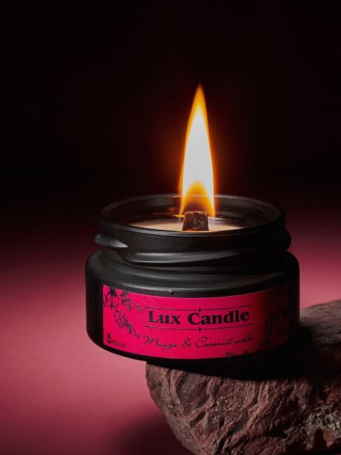 Подарочный набор для вашего особого повода
Артикул: 259761113
Lux Candle Свечи ароматические, подарочный набор:..