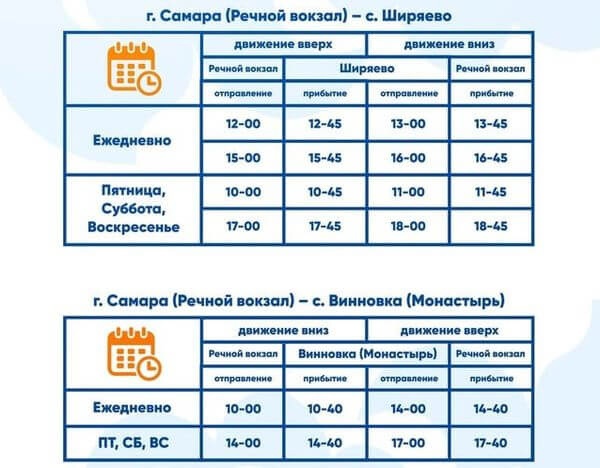 В Самаре с 9 сентября «Валдаи» будут ходить по обновленному расписанию  Изменения в движении судов будут..