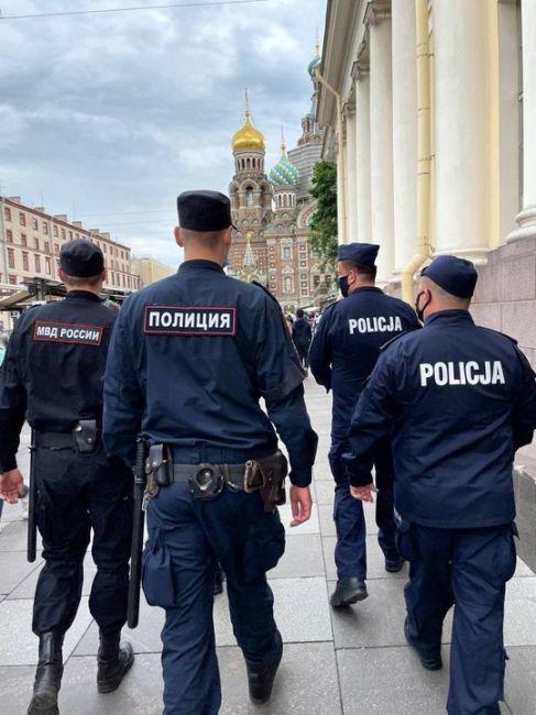 В России заметно вырос уровень преступности. При этом Петербург оказался "безопасным регионом"  В 2023 году..