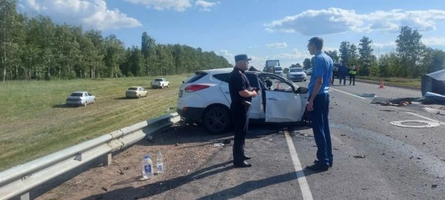 В Самаре устроившего ДТП с двумя погибшими детьми водителя Subaru Impreza будут судить  Трагедия произошла в 2023..