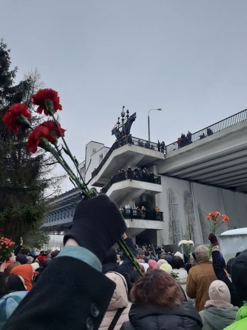 Журналисты опубликовали документы о последних минутах жизни Алексея Навального  Издание, признанное в..