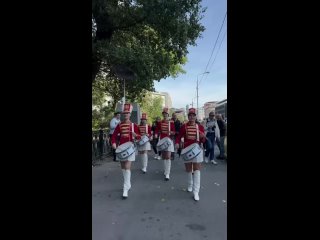 В Москве сегодня проходит закрытие мотосезона.  Колонны проедут по новому маршруту: Зубовская улица —..