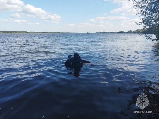 🗣 В Кстовском районе рыбак променял жизнь на дорогую удочку. 
Во время рыбалочки мужчина выронил удочку и..